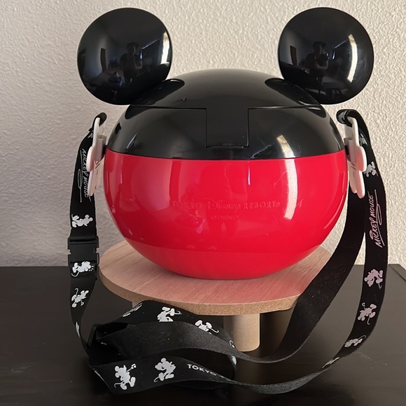 Disney Other Mickey Mouse Popcorn Holder Poshmark